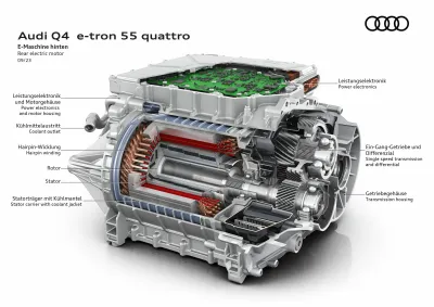 Q4 e-tron